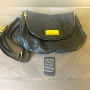 Marc By Marc Jacobs Natasha Black Crossbody Bag